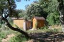 Les cabanes dans le bois