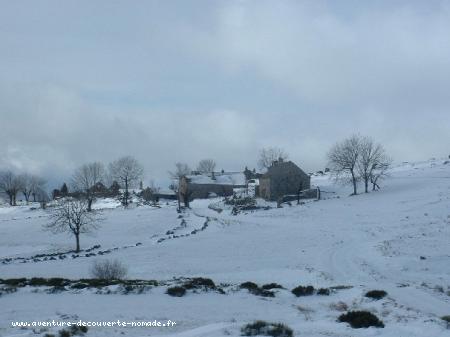 Belle Coste, Mont Lozère