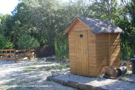 toilette sèche une meilleure gestion de l'eau potable